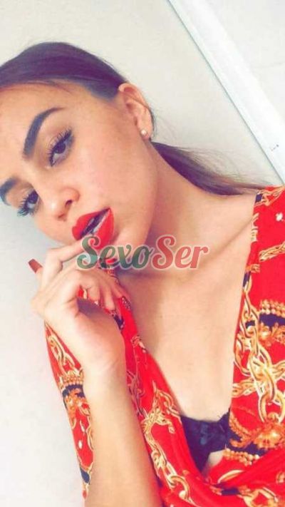 Taylor, sexoservidora en Tijuana