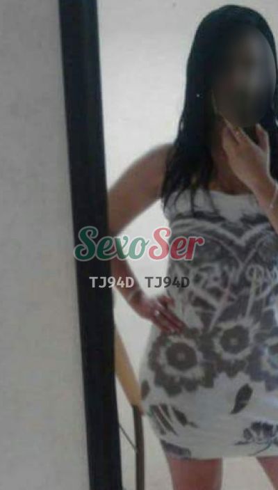 Tamara, sexoservidora en Puebla