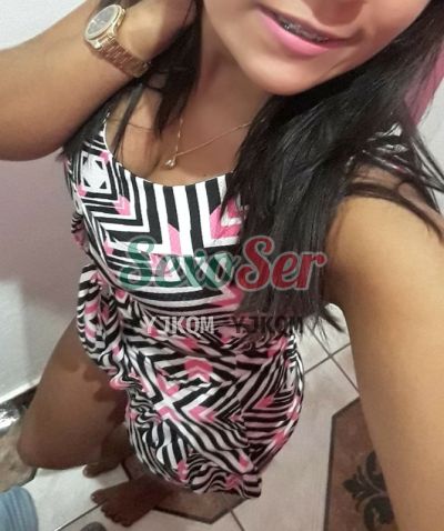 Alexa, escort en Toluca