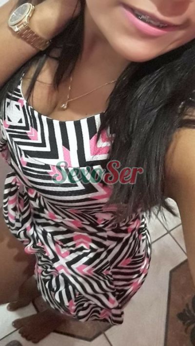 Alexa, escort en Toluca