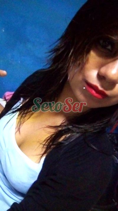Guadalupe Berenice, Sexoservidora en Huehuetoca