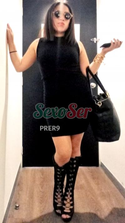 Tatiana 5545516252, Escort en Tlalpan
