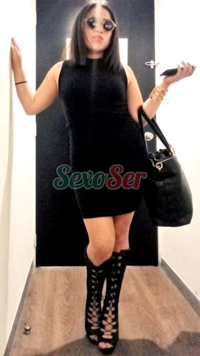 Tatiana, escort en Tlalpan