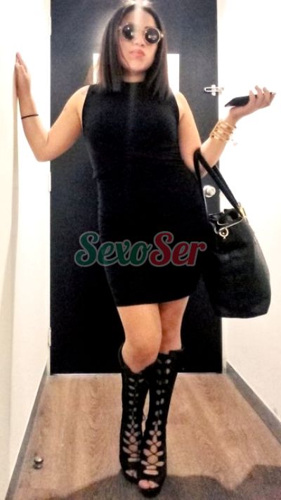 Tatiana, escort en Tlalpan