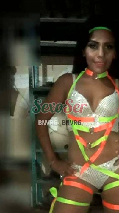 Nayeli, sexoservidora en Veracruz