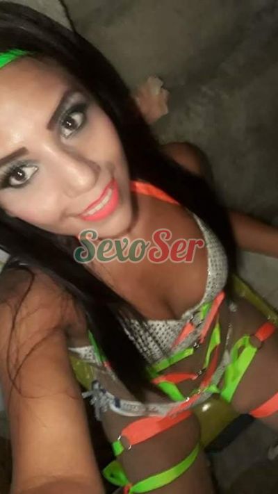 Nayeli, Puta en Veracruz