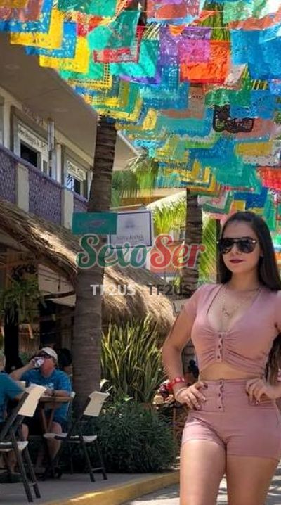 Vanessa, puta en Tijuana
