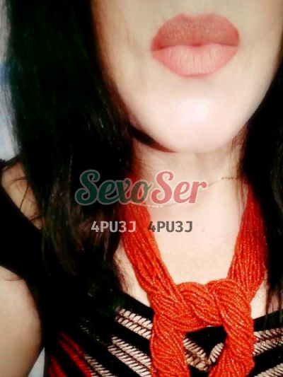 Sharon, sexoservidora en Mérida