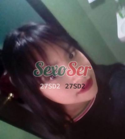 Rebeca, sexoservidora en Tlalpan