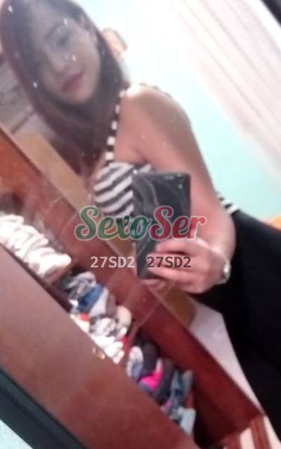 Rebeca, puta en Tlalpan