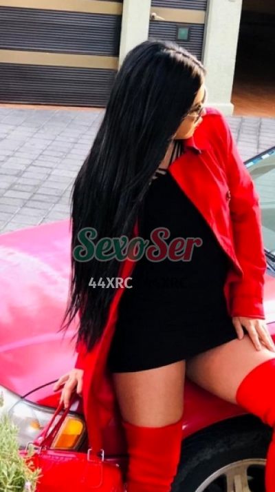 Noemí, sexoservidora en Toluca