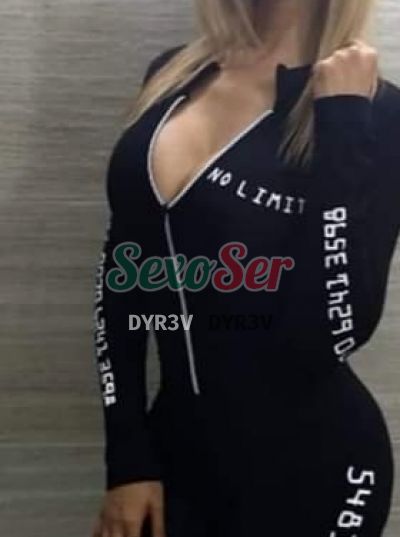 Alexxa, puta en Benito Juárez