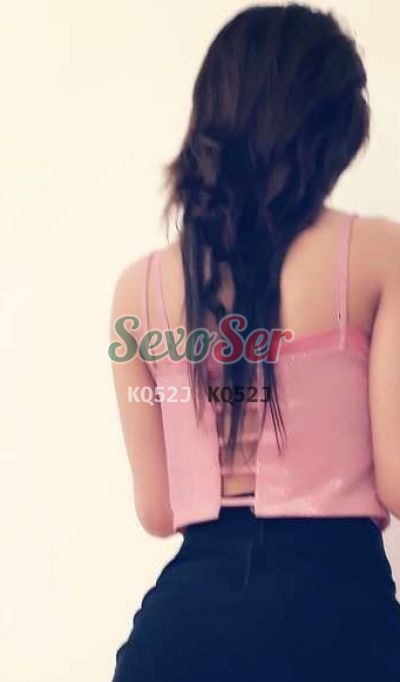 Daniela, sexoservidora en Querétaro