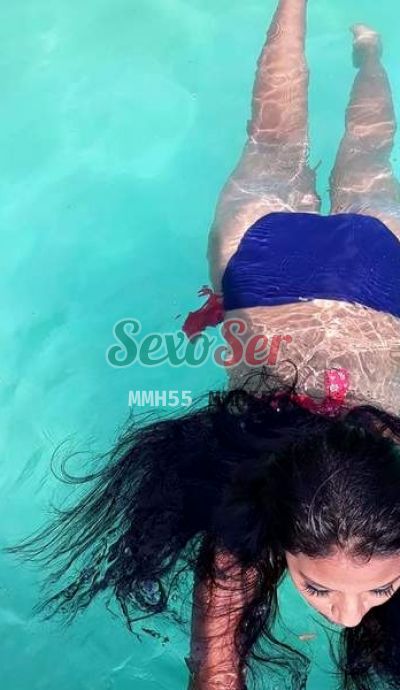 Nelly, puta en Tampico