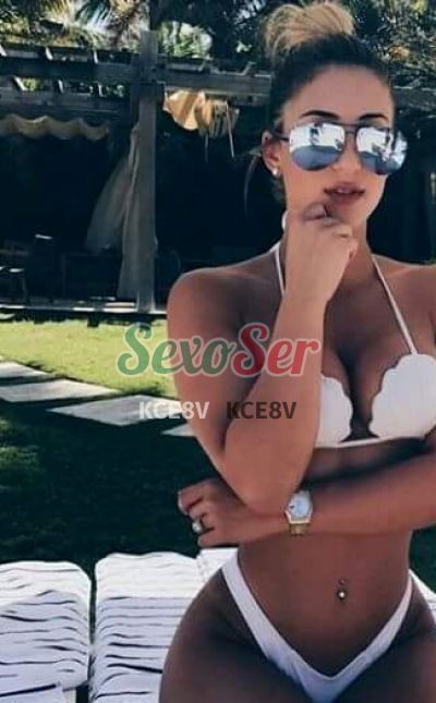 Vanesa, sexoservidora en Cuauhtémoc