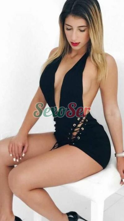 Vanesa, puta en Cuauhtémoc