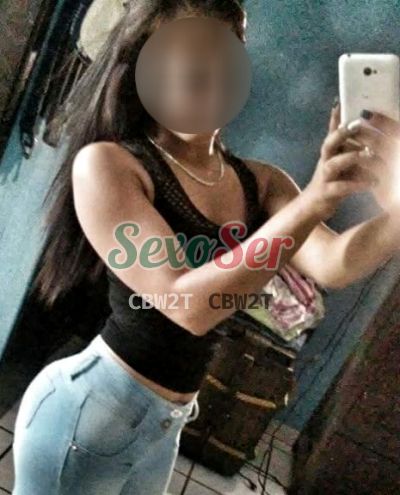 Monserrat, sexoservidora en Guadalajara