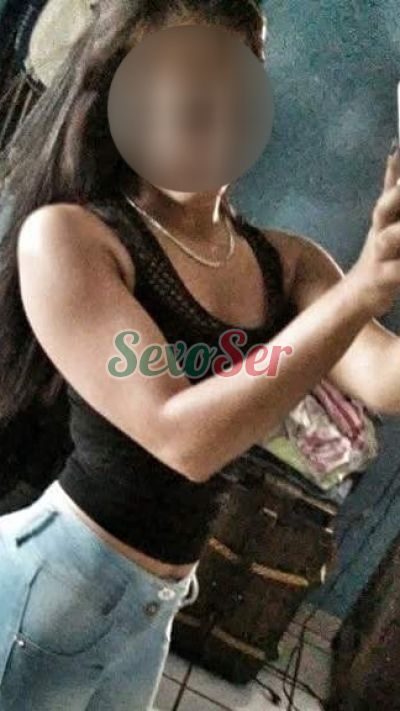 Monserrat, sexoservidora en Guadalajara