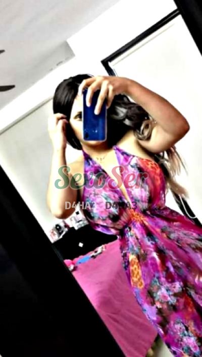 Alicia, sexoservidora en Mérida