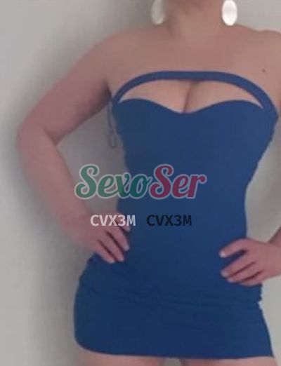 Fernanda, sexoservidora en Toluca