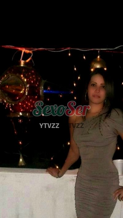 Julieta, escort en Mérida