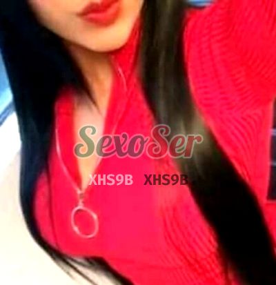 Abril, sexoservidora en Cuauhtémoc