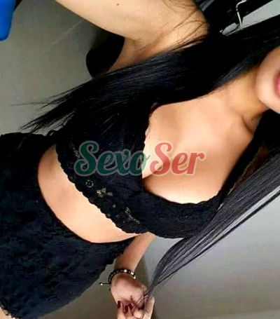 Abril, sexoservidora en Cuauhtémoc
