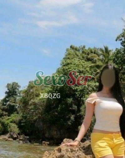 Andrea, sexoservidora en Tlalpan