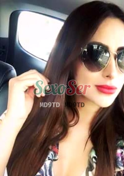 Melody, sexoservidora en Guadalajara