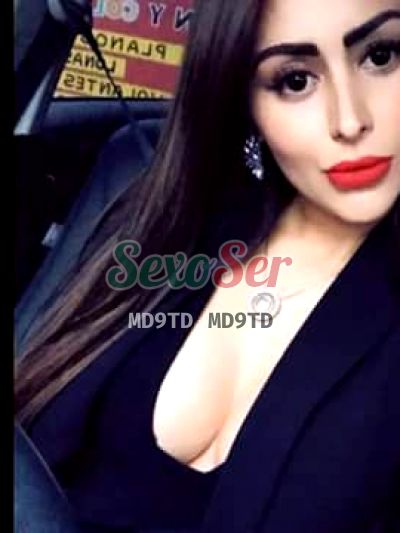 Melody, puta en Guadalajara