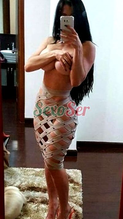 Vanya, puta en Puebla