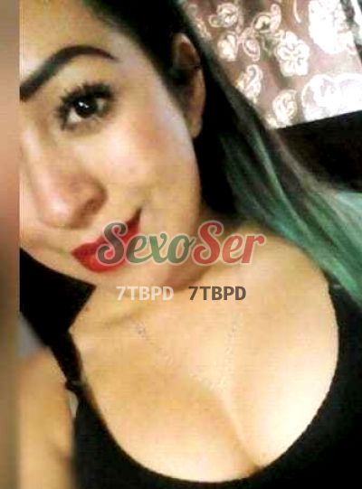 Fernanda, escort en Tlalpan