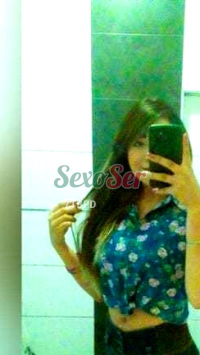 Fernanda, puta en Tlalpan