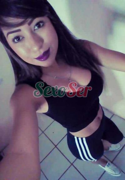 Fernanda, puta en Tlalpan
