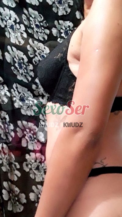 Shantal, sexoservidora en Querétaro