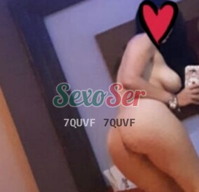 Paula, sexoservidora en León