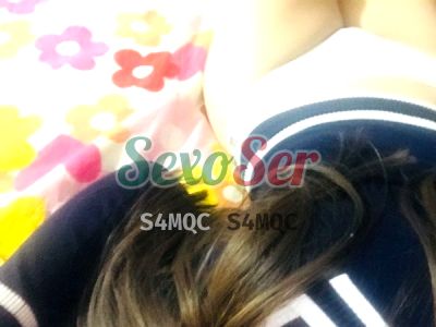 Desiree, sexoservidora en Guadalajara