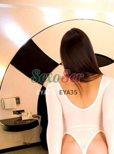 Brisa, sexoservidora en El Pueblito