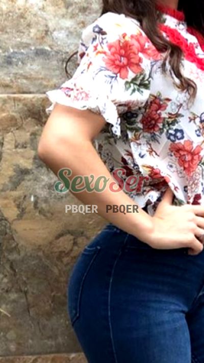 Sofía, sexoservidora en Heroica Nogales