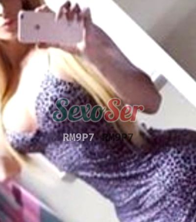 Natalia, escort en San Luis Potosí