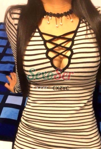 Jess, sexoservidora en Tijuana