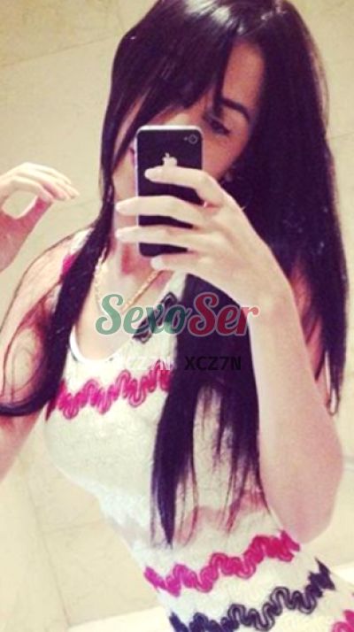 Fabiola, escort en Guadalajara