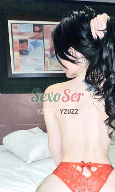 Andrea, escort en Toluca