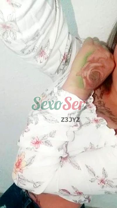 Barby, sexoservidora en Querétaro