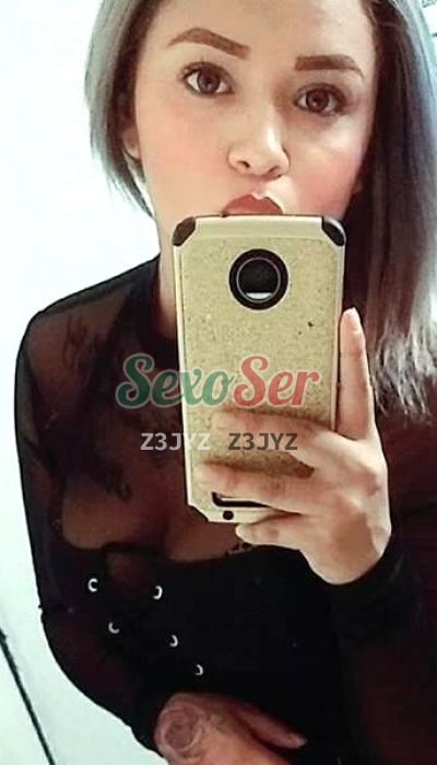 Barby, escort en Querétaro