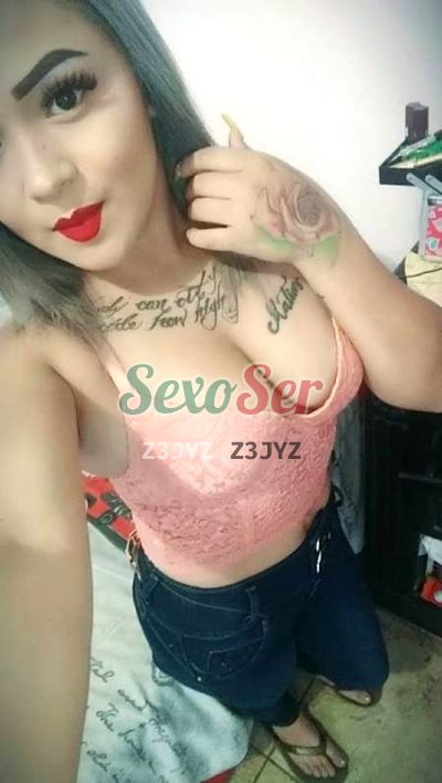 Barby, puta en Querétaro