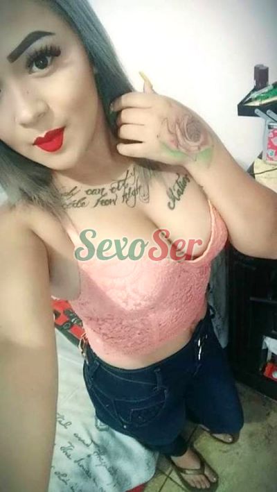Barby, puta en Querétaro