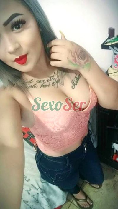 Barby, puta en Querétaro