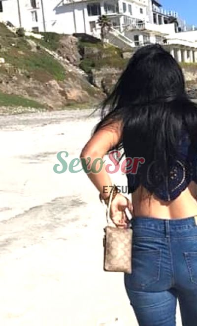 Esmeralda, escort en Tijuana