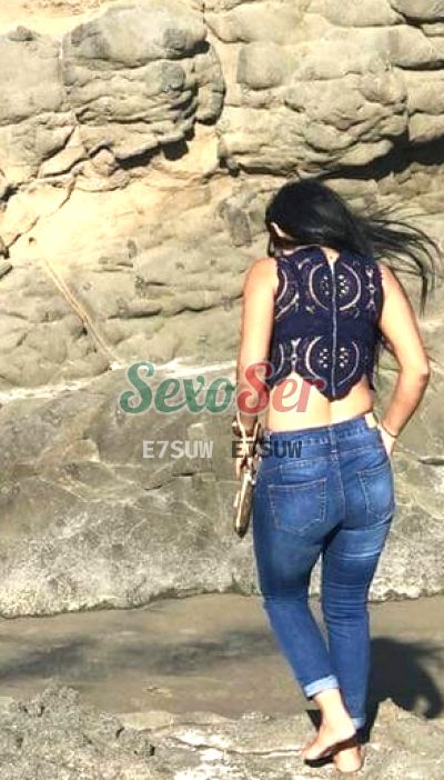 Esmeralda, sexoservidora en Tijuana